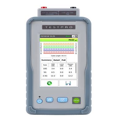 單模、多模光纜測試認證套件包TESTPRO CV100-K51